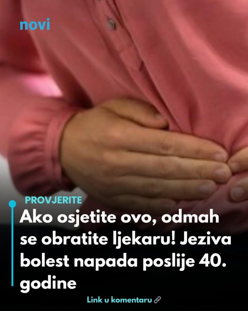 Poslije 40. godine tijelo vam šalje signale – evo šta nikako ne smijete ignorisati