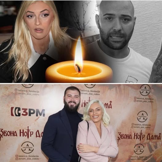 SRCE JOJ SE SLOMILO: Goga Gačić kroz suze o gubitku sestre koji nikad nije preboljela-Suosjeca se sa Darkom Lazicem!